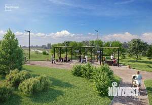 Студия квартира, вторичка, 22м2, 1/4 этаж