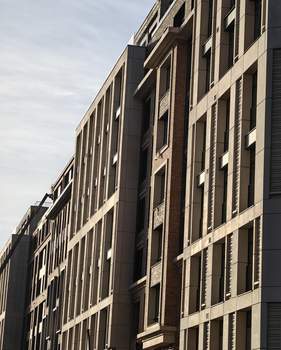 3-к квартира, строящийся дом, 133м2, 2/9 этаж