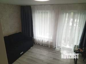 Студия квартира, вторичка, 26м2, 7/24 этаж