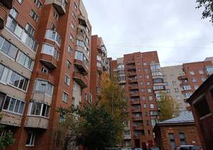 3-к квартира, вторичка, 63м2, 9/9 этаж