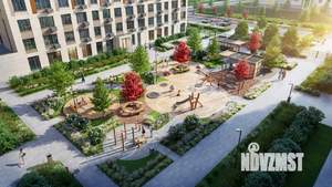 2-к квартира, вторичка, 52м2, 15/15 этаж