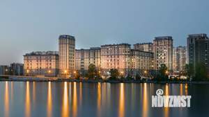 1-к квартира, вторичка, 41м2, 12/23 этаж