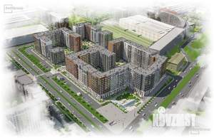 Студия квартира, вторичка, 25м2, 8/11 этаж