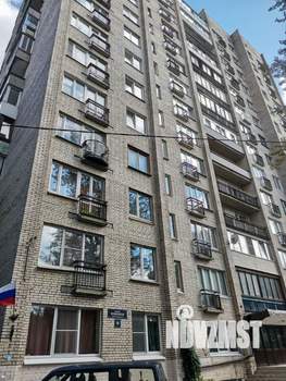 1-к квартира, вторичка, 35м2, 1/14 этаж