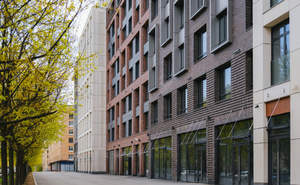 2-к квартира, строящийся дом, 75м2, 3/9 этаж