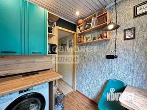 3-к квартира, вторичка, 55м2, 3/5 этаж