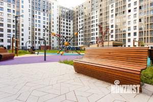 1-к квартира, вторичка, 35м2, 9/12 этаж