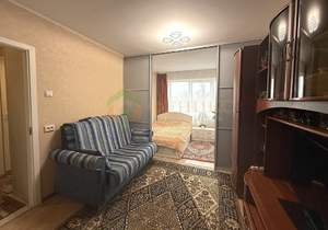 1-к квартира, вторичка, 33м2, 6/12 этаж