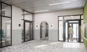 Студия квартира, сданный дом, 30м2, 11/15 этаж