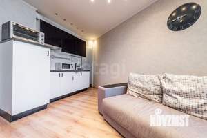 Студия квартира, вторичка, 32м2, 12/17 этаж