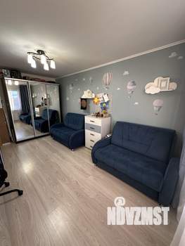 2-к квартира, вторичка, 52м2, 4/6 этаж