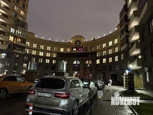 1-к квартира, вторичка, 41м2, 9/18 этаж