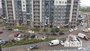 1-к квартира, вторичка, 35м2, 7/24 этаж