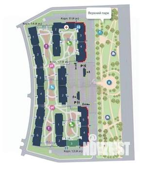 Студия квартира, вторичка, 24м2, 4/4 этаж