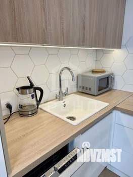 Студия квартира, вторичка, 25м2, 1/25 этаж