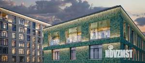 1-к квартира, вторичка, 38м2, 8/12 этаж