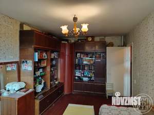 1-к квартира, вторичка, 30м2, 4/5 этаж