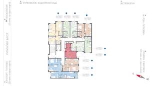 Студия квартира, вторичка, 23м2, 3/4 этаж