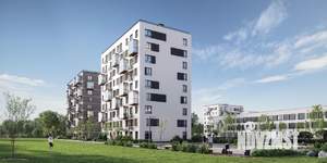 Студия квартира, вторичка, 25м2, 4/7 этаж