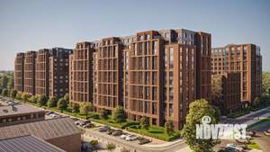 2-к квартира, вторичка, 79м2, 11/12 этаж