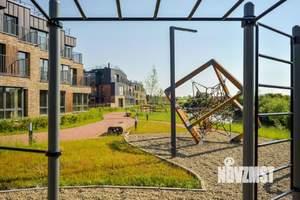 3-к квартира, сданный дом, 99м2, 3/3 этаж