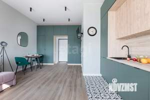 Студия квартира, вторичка, 24м2, 2/4 этаж