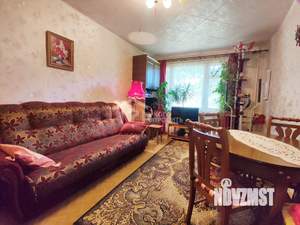 2-к квартира, вторичка, 55м2, 1/9 этаж
