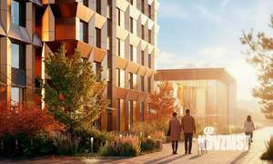 1-к квартира, вторичка, 40м2, 8/17 этаж