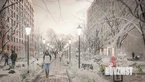 2-к квартира, строящийся дом, 58м2, 4/9 этаж