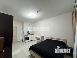 Студия квартира, сданный дом, 25м2, 7/18 этаж