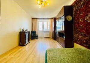1-к квартира, вторичка, 34м2, 10/10 этаж