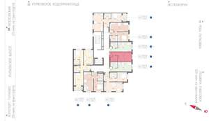 Студия квартира, вторичка, 22м2, 3/4 этаж