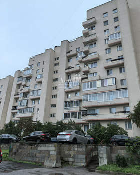 1-к квартира, вторичка, 33м2, 1/9 этаж