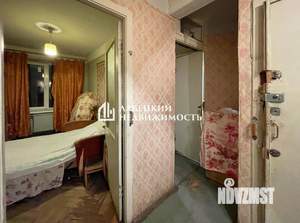 3-к квартира, вторичка, 56м2, 4/5 этаж