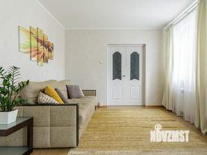 3-к квартира, вторичка, 66м2, 2/16 этаж
