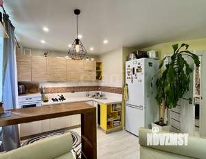 3-к квартира, вторичка, 69м2, 1/5 этаж