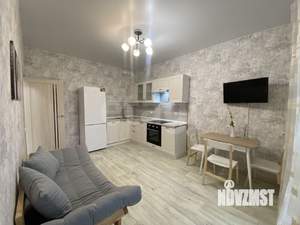 1-к квартира, вторичка, 48м2, 5/10 этаж