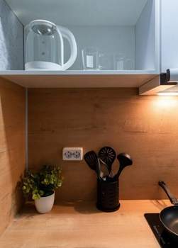 Студия квартира, вторичка, 13м2, 1/6 этаж