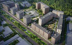 1-к квартира, вторичка, 35м2, 7/10 этаж