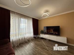 2-к квартира, вторичка, 64м2, 16/25 этаж