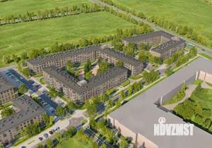 2-к квартира, вторичка, 62м2, 4/4 этаж