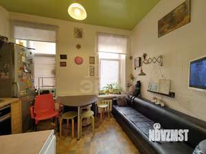 3-к квартира, вторичка, 68м2, 3/5 этаж