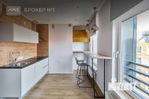 Студия квартира, вторичка, 28м2, 9/9 этаж