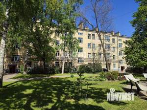 4-к квартира, вторичка, 88м2, 1/4 этаж