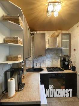 3-к квартира, вторичка, 57м2, 1/5 этаж
