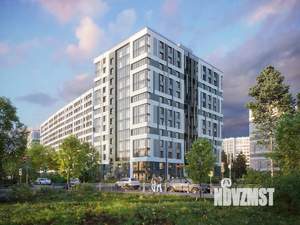 2-к квартира, вторичка, 57м2, 10/13 этаж