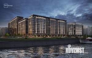 Студия квартира, вторичка, 25м2, 10/17 этаж