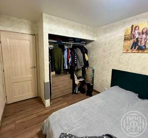 2-к квартира, вторичка, 45м2, 1/9 этаж