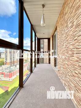3-к квартира, вторичка, 97м2, 18/24 этаж
