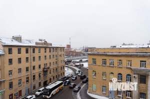 2-к квартира, вторичка, 59м2, 5/5 этаж